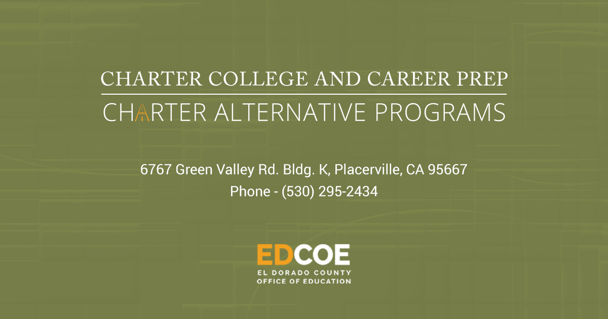 Charter College and Career Prep Home